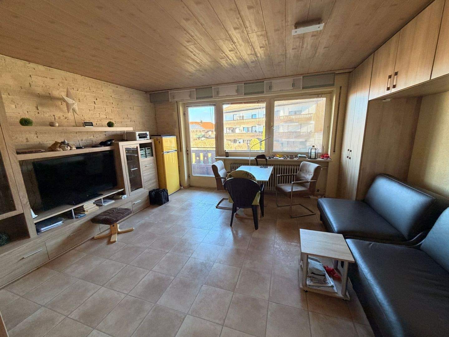 Immobilie in Grassau - Gepflegtes, renoviertes Appartement - Bild 3