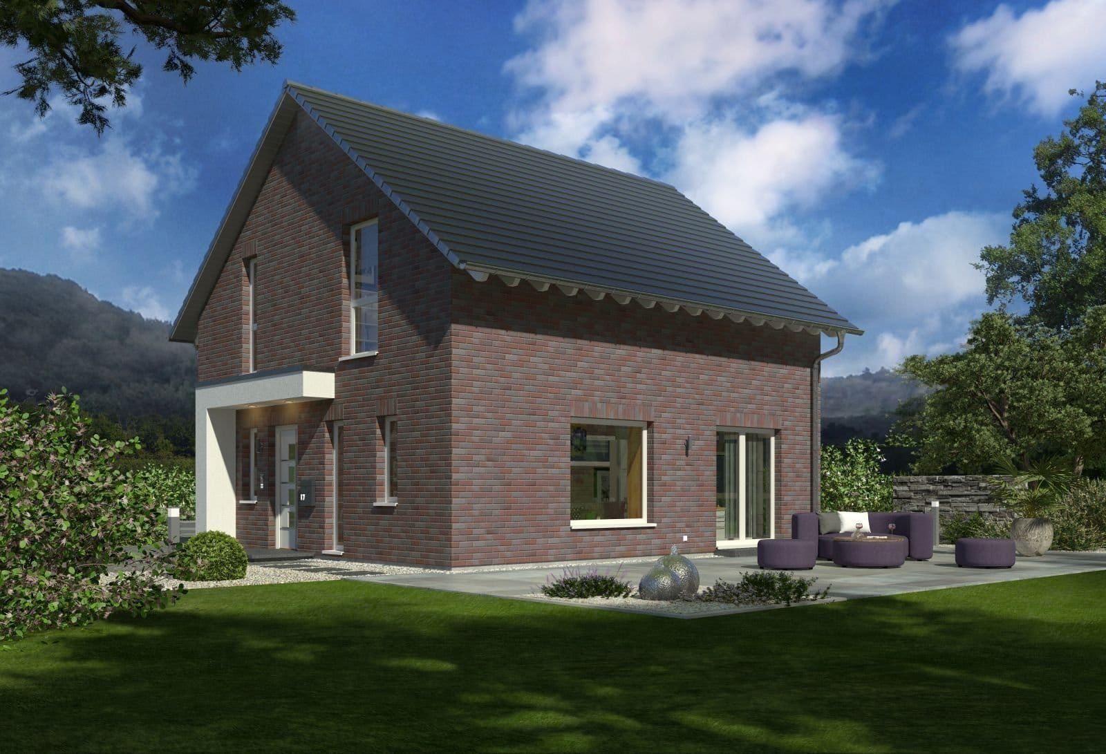 Immobilie in Mönchhagen - EINFAMILIENHAUS MIT OFFENER ARCHITEKTUR - Bild 2