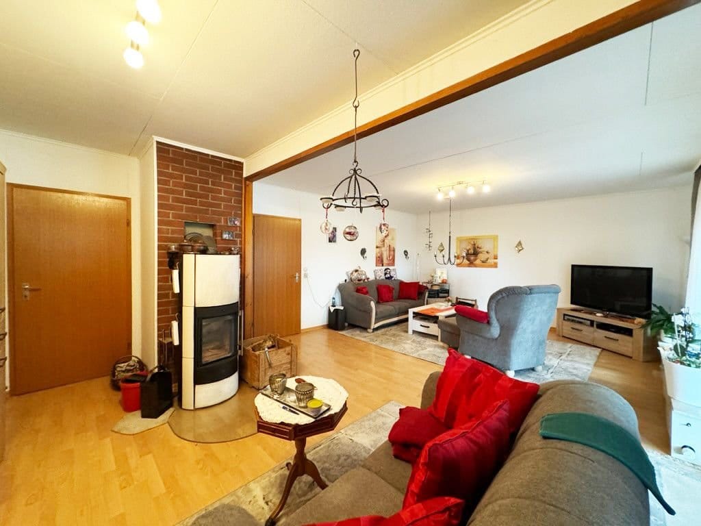 Immobilie in Römstedt - Gepflegter Bungalow mit ELW in Römstedt-Niendorf I - Bild 2