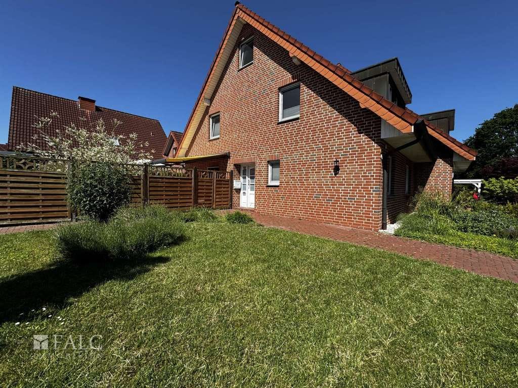 Immobilie in Nottuln - Appelhülsen - 5 Zimmer Doppelhaushälfte mit Garten und Carport - Bild 2