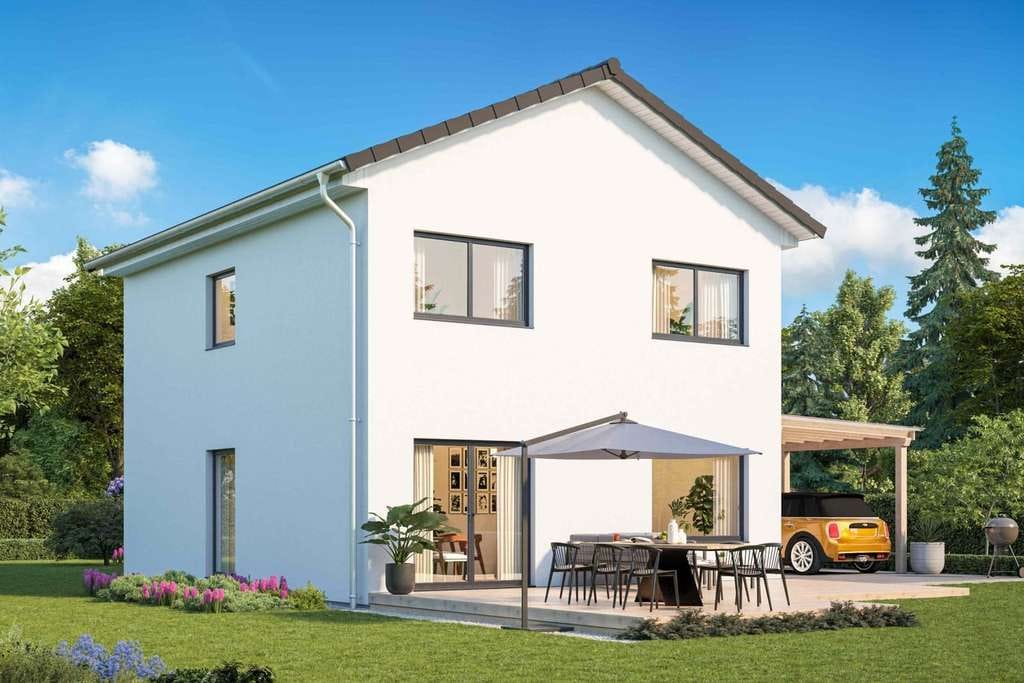 Immobilie in Wurmlingen - Moderne Planung ganz nach ihren Träumen und Wünschen - Einfamilienhaus in Wurmlingen verwirklichen m - Bild 0