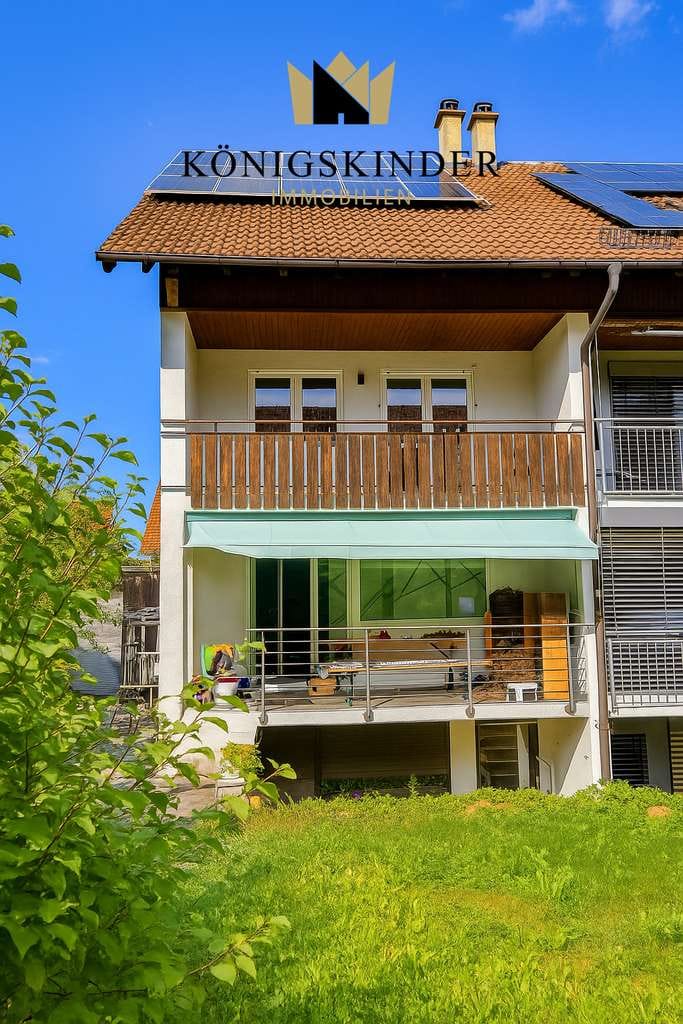 Immobilie in Albershausen - Viel mehr Platz, als man denkt.......großes Reiheneckhaus + Einliegerwohnung - Bild 1