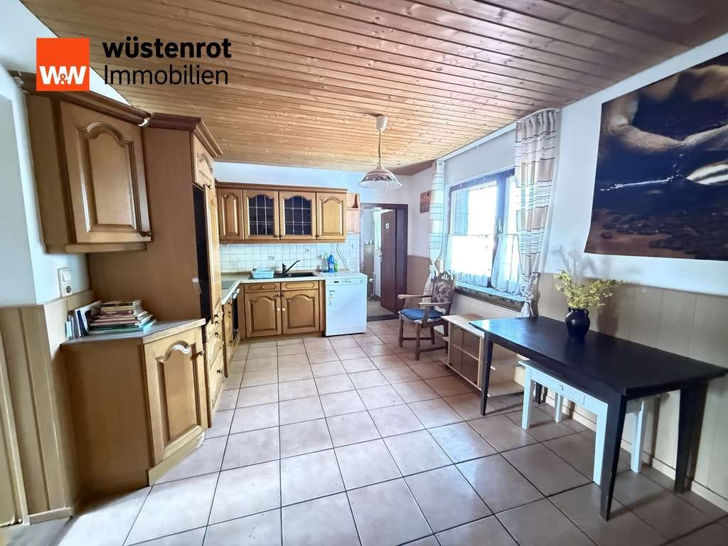 Immobilie in Müden (Aller) - Traumhaft schönes Grundstück mit sanierungsbedürftigem Einfamilienhaus, Garage und Nebengebäude - Bild 3