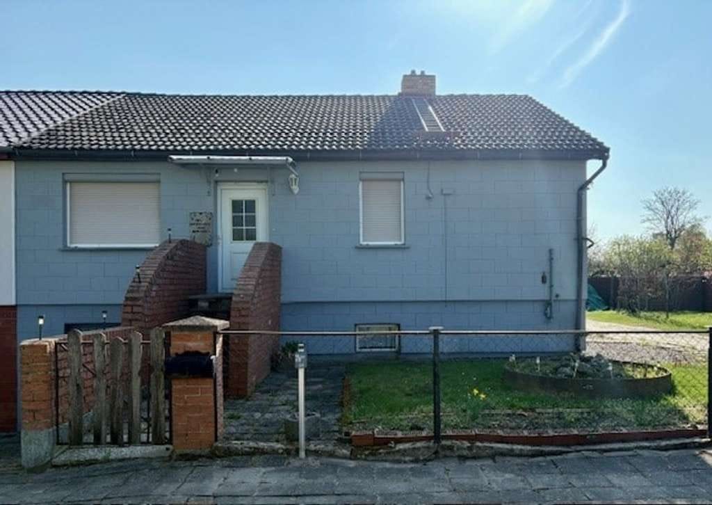 Immobilie in Rollwitz - Doppelhaushälfte zu verkaufen - Bild 0