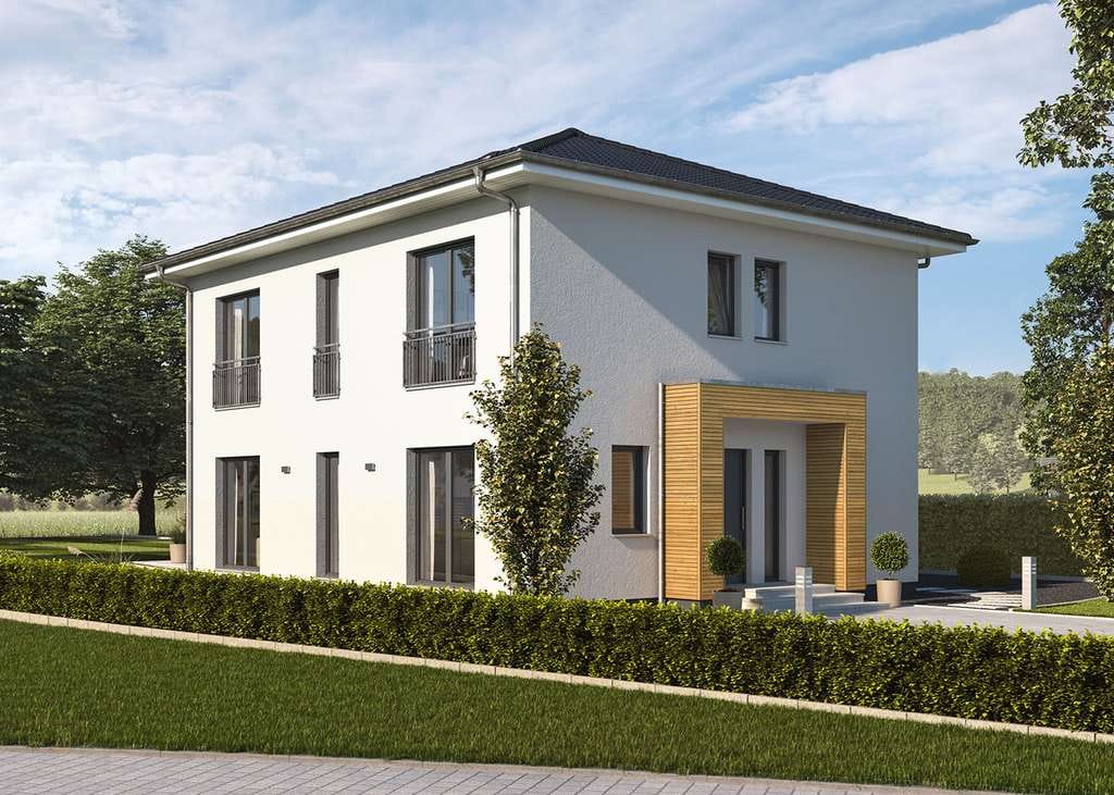 Immobilie in Landesbergen - 6-Zimmer-Traum mit 186 m² in Heidhausen – KfW 55 - Bild 1