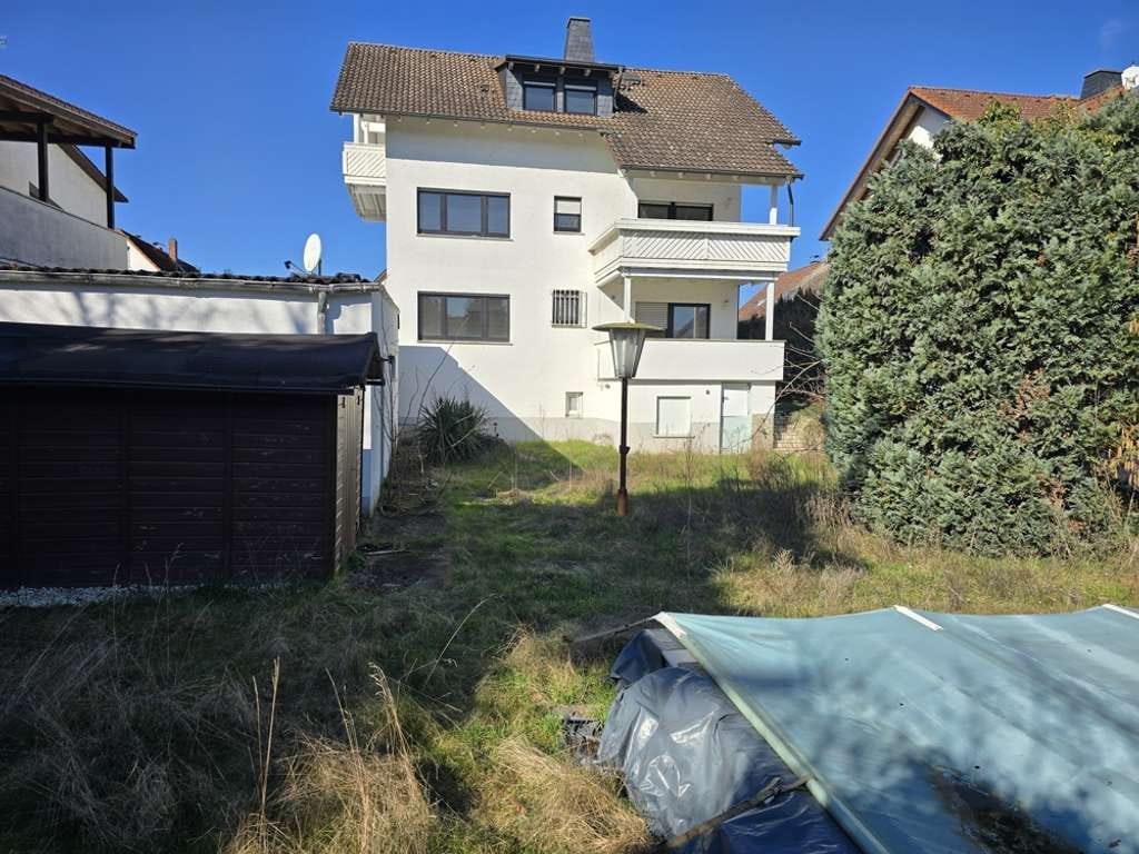 Immobilie in Trebur - Mit Potenzial: Mehrfamilienhaus oder Ihr neues Einfamilienhaus in Trebur - Bild 1