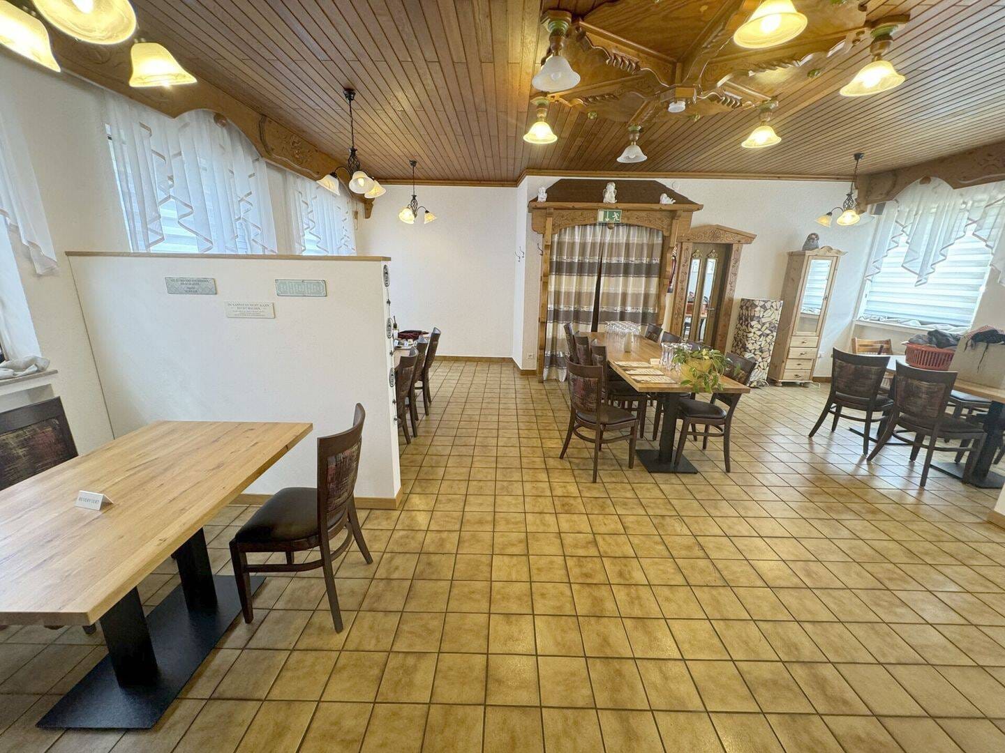 Immobilie in Alflen - Eifel-Cochem: Historische Waldschänke – Einzigartige Chance für Gastronomen - Bild 4