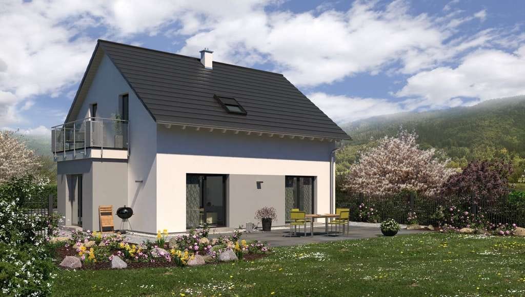 Immobilie in Dippoldiswalde - Dein neues Zuhause - klar, modern, durchdacht. - Bild 0