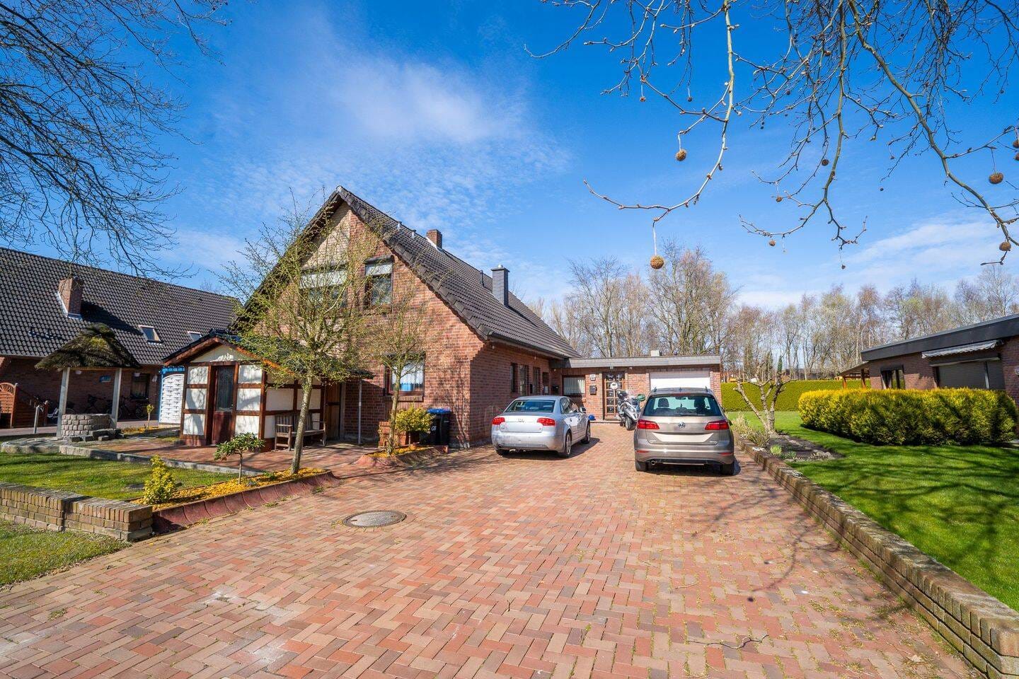 Immobilie in Nordenham - In ruhiger Sackgasse: Mehrfamilienhaus für Anleger & Eigennutzer in Nordenham - Bild 4