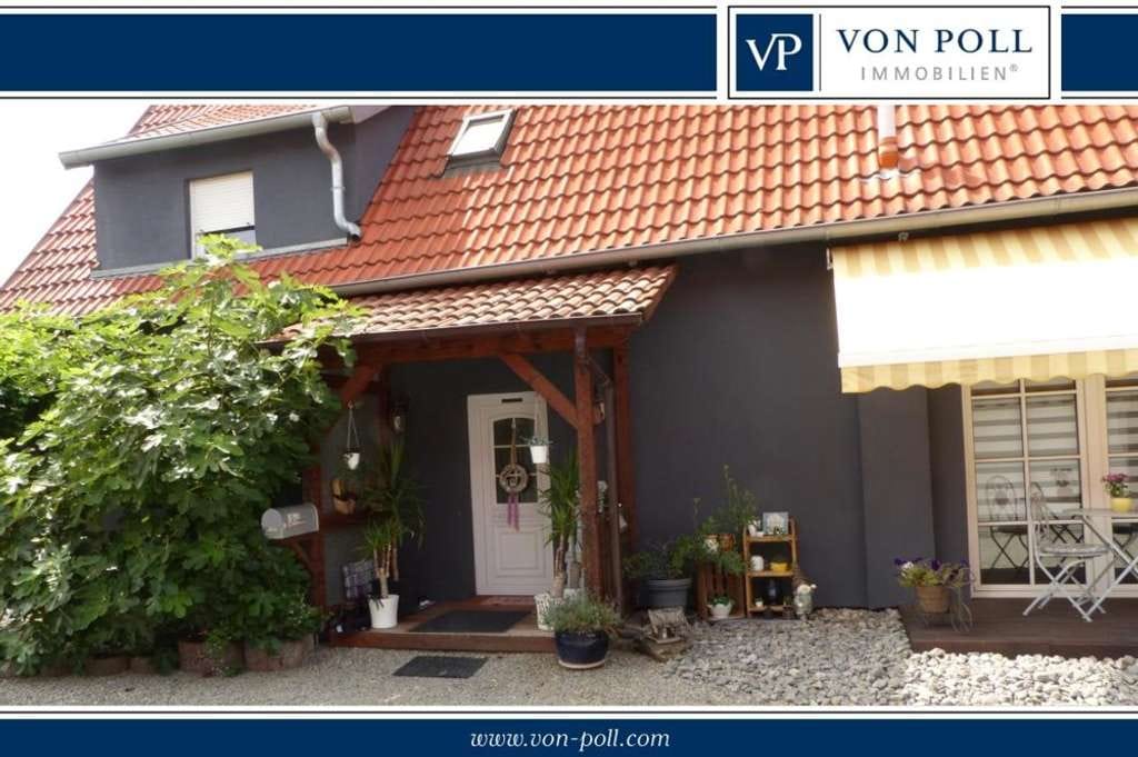 Immobilie in Steinmauern - Gepflegtes Einfamilienhaus mit Einliegerwohnung und Landwirtschaftlichen Grundstück - Bild 0