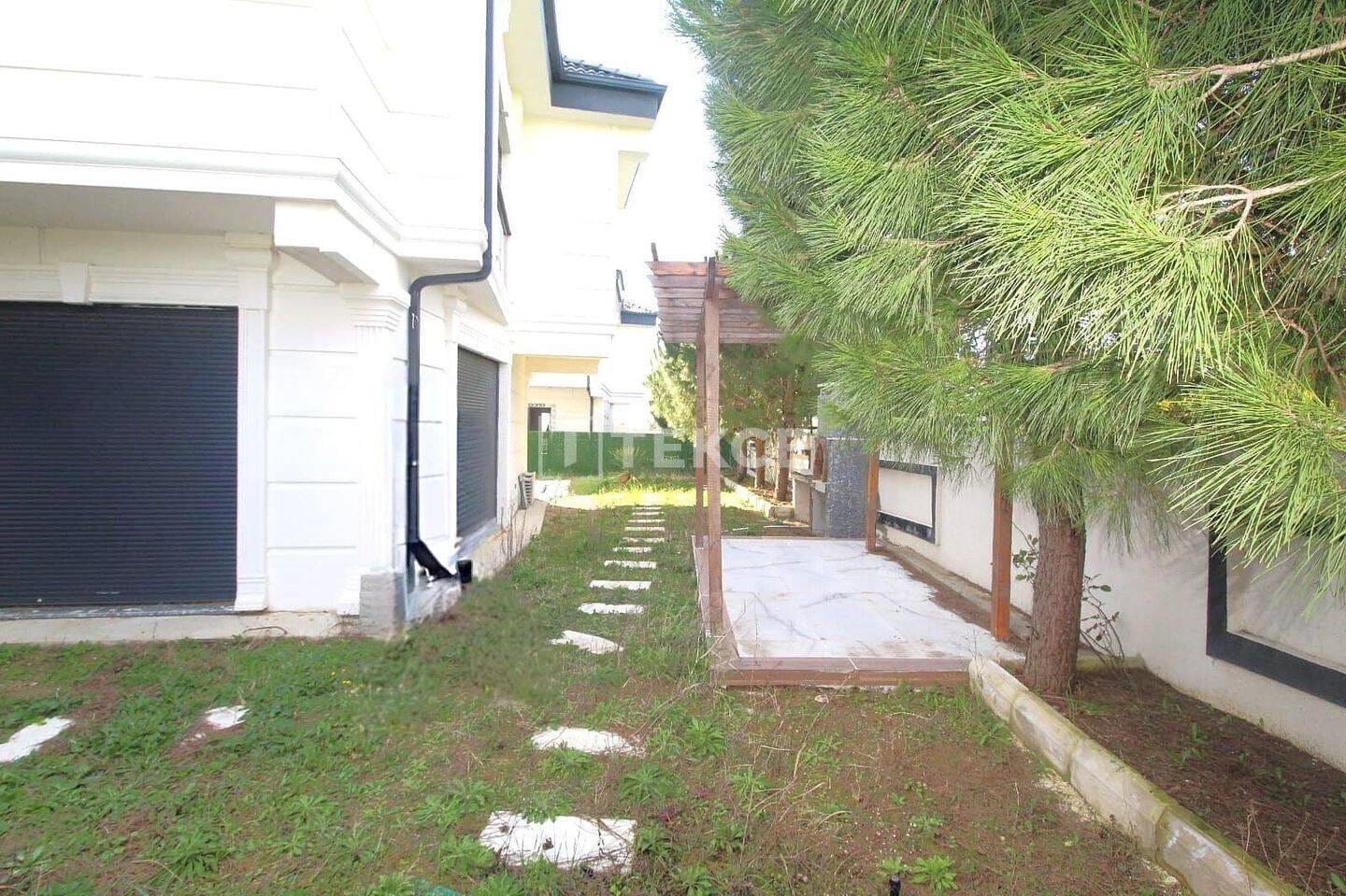 Immobilie in Wabern - Villen mit großzügigem Garten in Istanbul Silivri - Bild 4