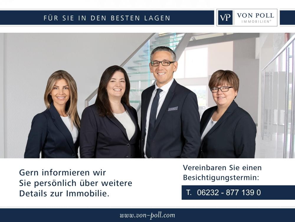 Immobilie in Limburgerhof - Wohnung in Limburgerhof - Bild 4