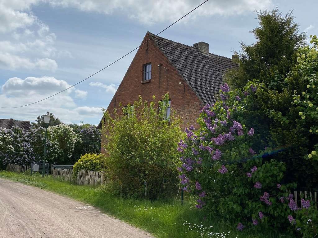 Immobilie in Plattenburg - Sofort einzugsbereit - liebevoll gestaltetes Landhaus in idyllischer  Lage mit unverbaubarem Blick - Bild 1