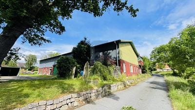 Immobilie in Gribbohm - MEHRGENERATIONEN WOHNEN UND RESTHOF FÜRS FESTIVAL - Bild 0