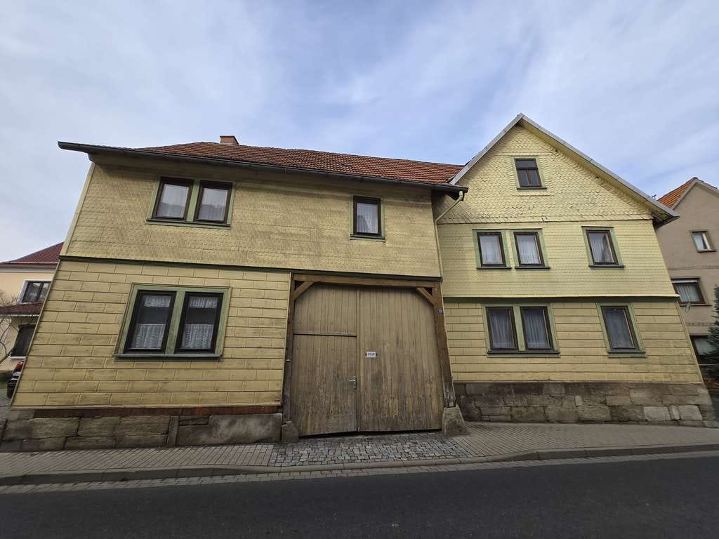 Immobilie in Vogtei - Wohnhaus mit Erweiterungspotential - Bild 2