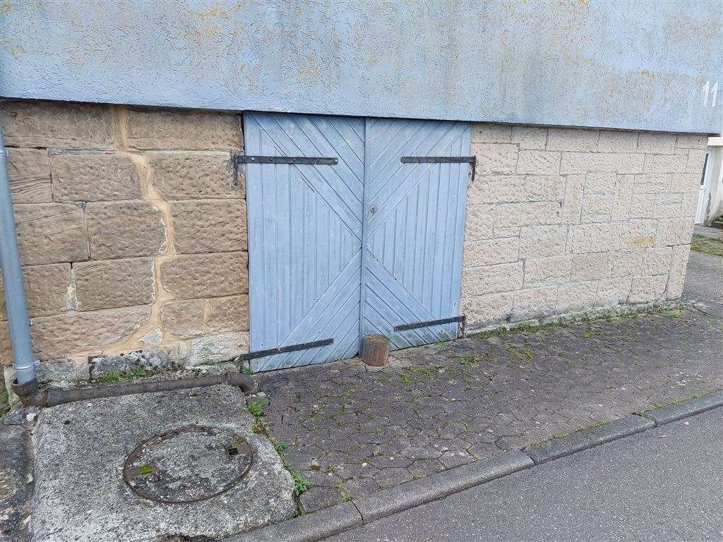 Immobilie in Rudersberg - *-Mach was draus-!* Bauernhaus mit Garage, Koppel, Gewölbekeller, Garten! - Bild 4