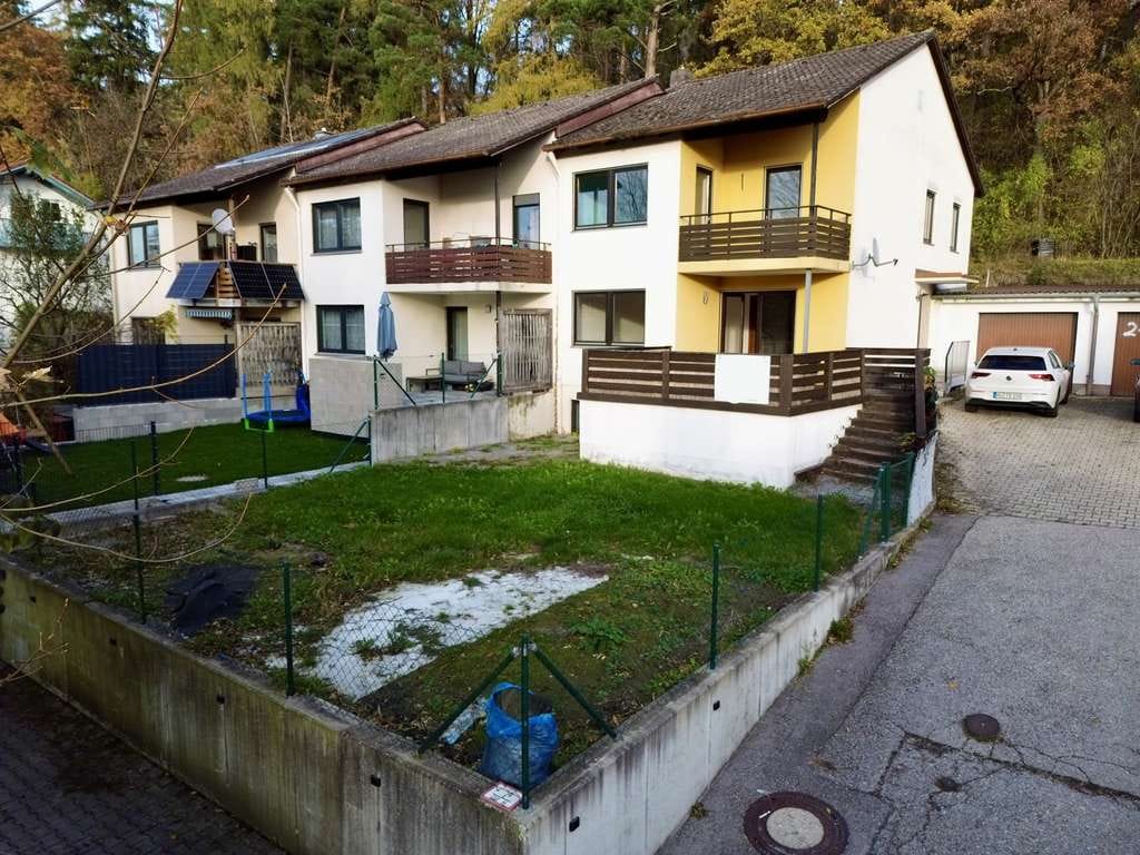 Immobilie in Polling - Familientraum in Polling – charmantes 4-Zimmer-Eckhaus mit Garten & Terrasse - Bild 0