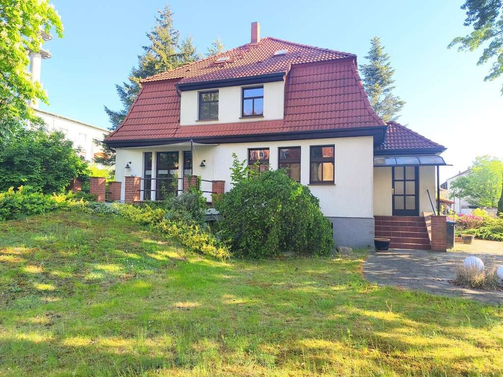Immobilie in Perleberg - Repräsentative Villa im Herzen von Perleberg - Bild 2
