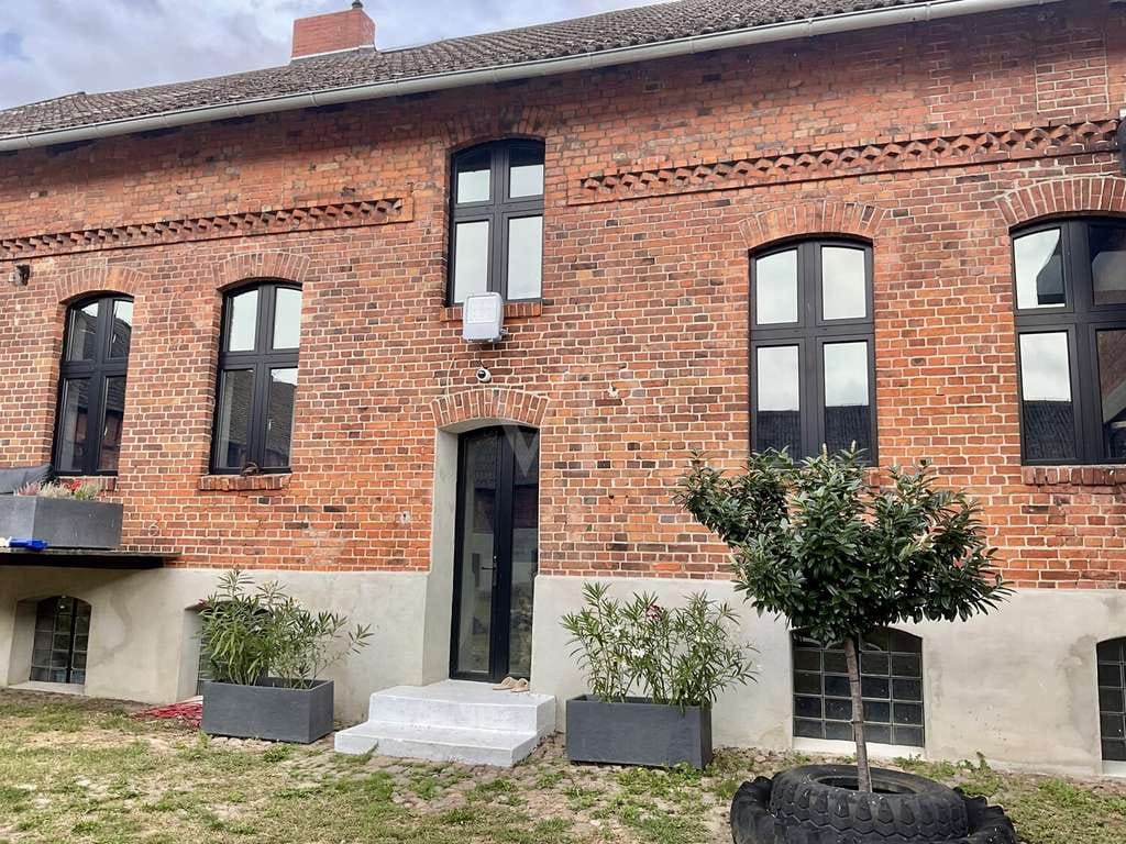 Immobilie in Kuhfelde - Toller Resthof im Industriedesign - Bild 4