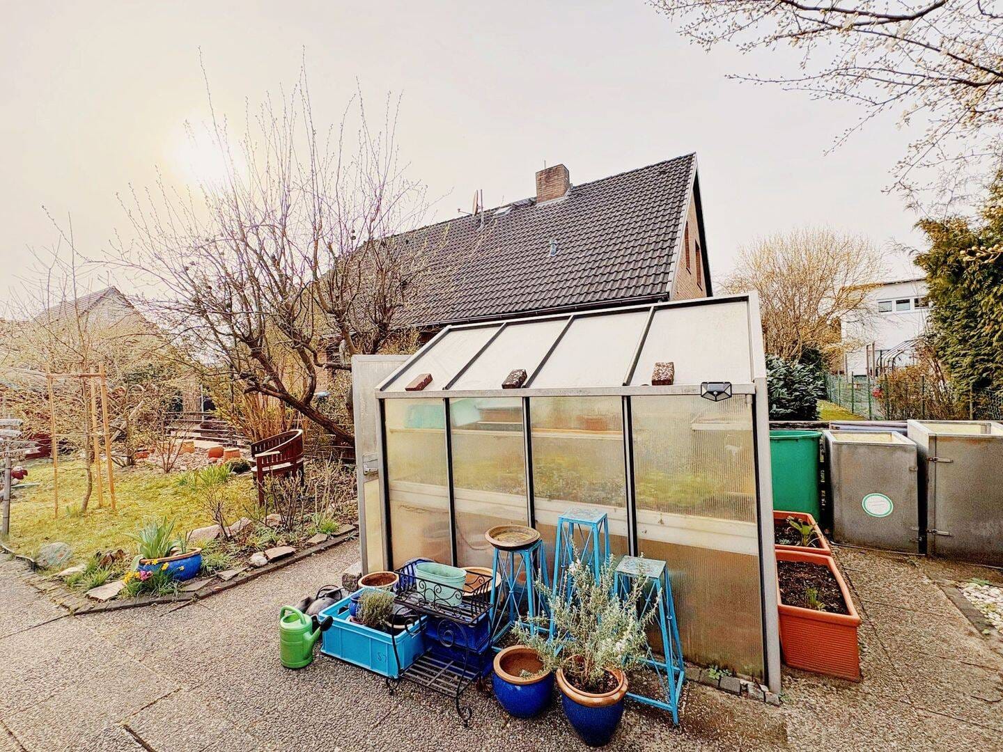Immobilie in Achim - Seltene Gelegenheit: Haus mit traumhaftem Garten & vielseitigen Nutzungsmöglichkeiten in Achim - Bild 3
