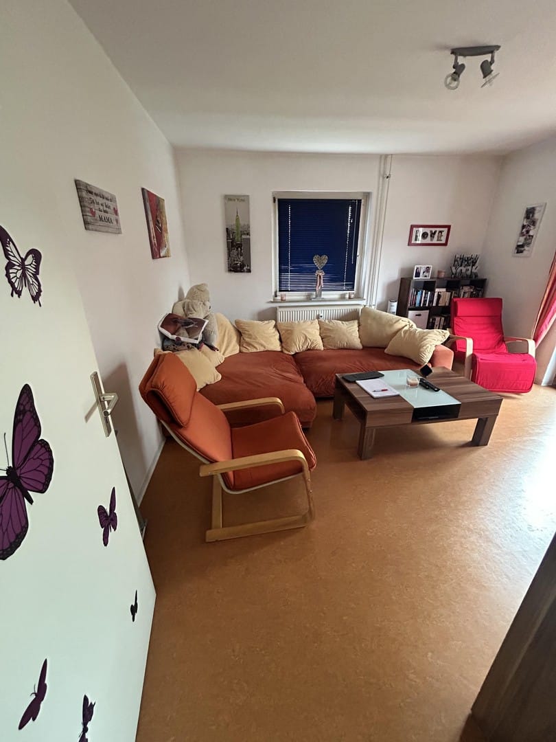 Immobilie in Dietzhölztal - Einmalige Gelegenheit für Kapitalanleger - 3 Zi Wohnung in saniertem MFH in 35716 Ewersbach - Bild 4