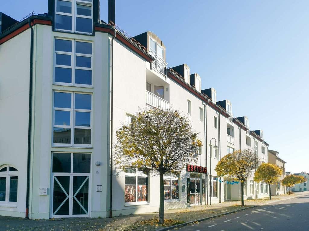 Immobilie in Delitzsch - Bezugsfrei | Großzügiges Apartment | Balkon | praktischer Grundriss | gute zentrale Lage - Bild 1
