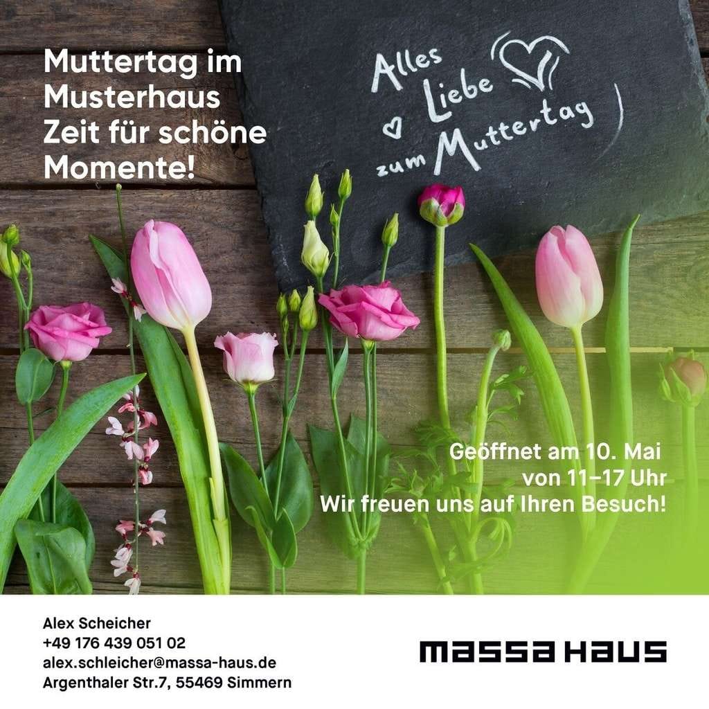 Immobilie in Sensweiler - Bauen mit massa haus - einfach zum Traumhaus - LifeStyle 14.04W - Bild 0