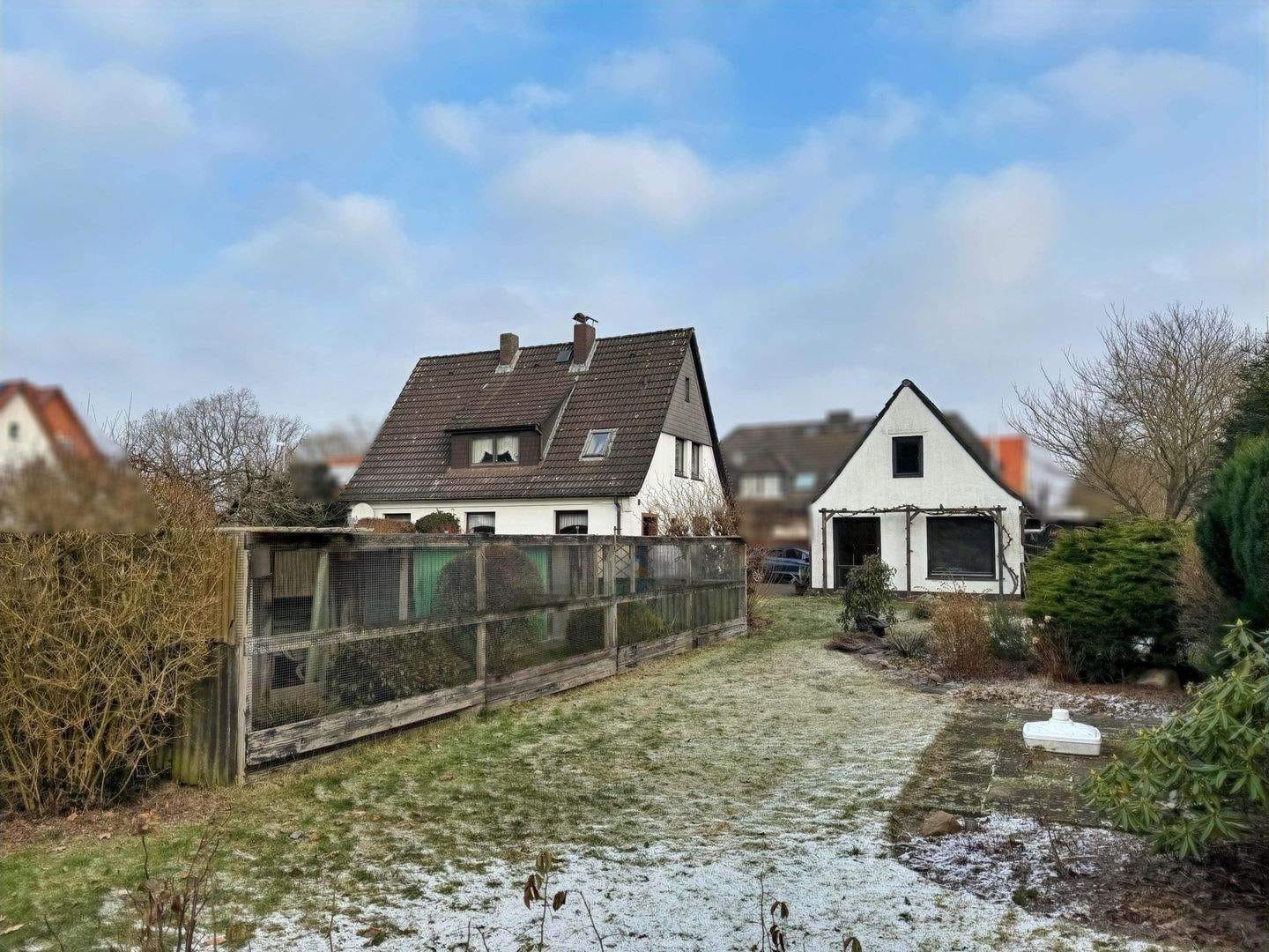 Immobilie in Scheeßel - Ihr neues Zuhause mit Zukunft - wohnen und entwickeln - Bild 4