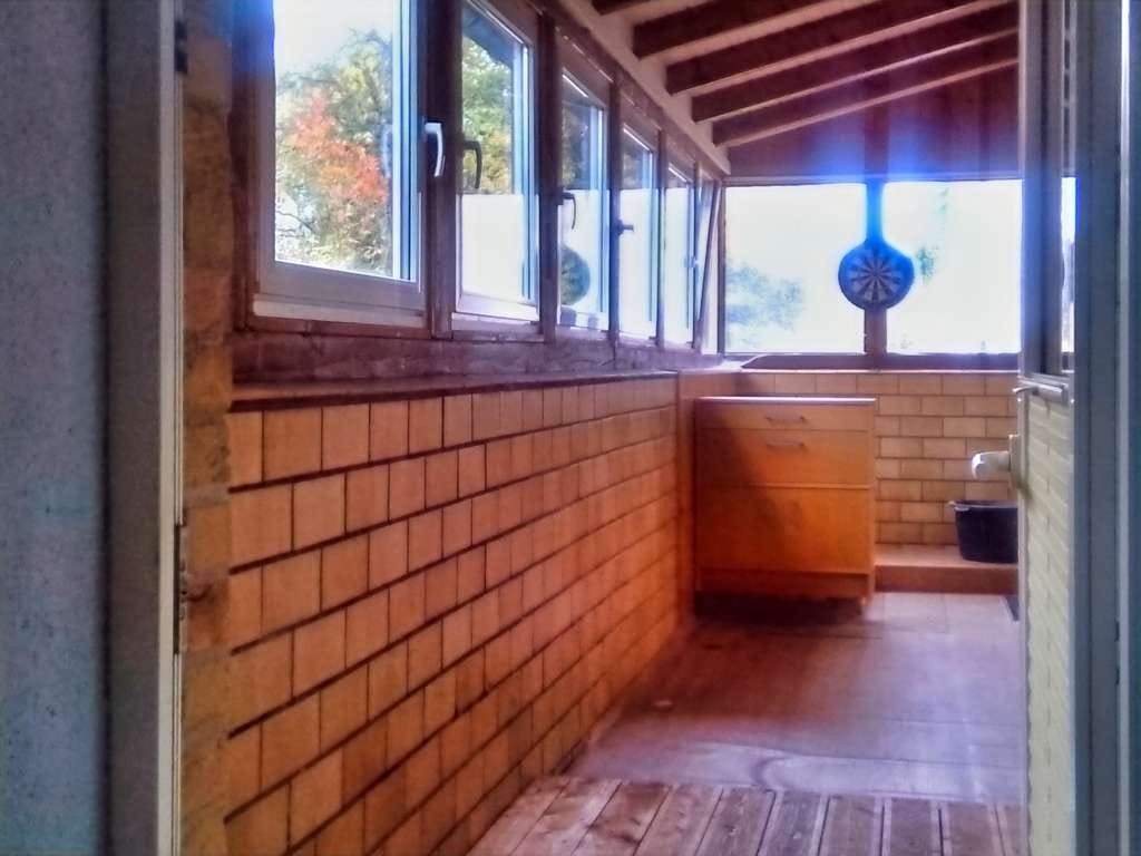 Immobilie in Hessisch Lichtenau - Stilvolles Wohnhaus mit drei Einheiten und Wintergarten in Hessisch Lichtenau-Hopfelde
 - Bild 1