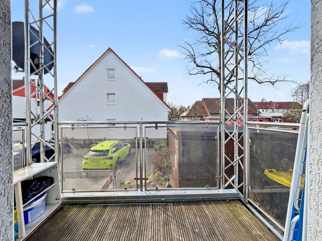 Immobilie in Lübeck - Kapitalanlage - Vermietete 2-Zimmer-Wohnung in Lübeck-St. Lorenz Nord - Bild 2