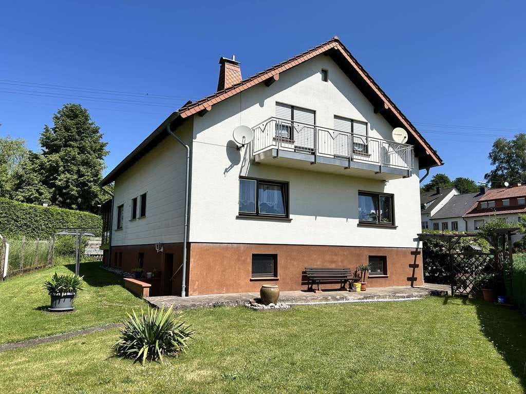 Immobilie in Nonnweiler - Ein- bis Zweifamilienhaus in Nonnweiler - Sitzerath - Bild 3
