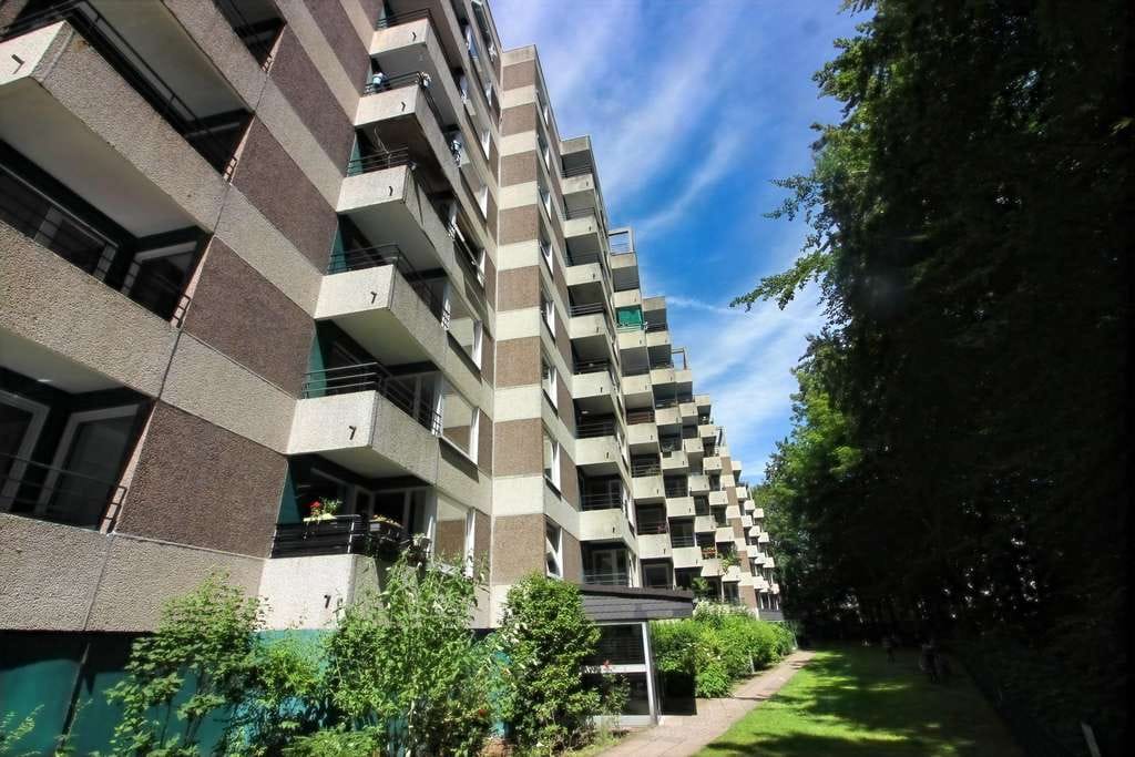 Immobilie in Glücksburg - Modernisierte und gut vermietete 2 Zimmer Eigentumswohnung in Wassernähe - Bild 2
