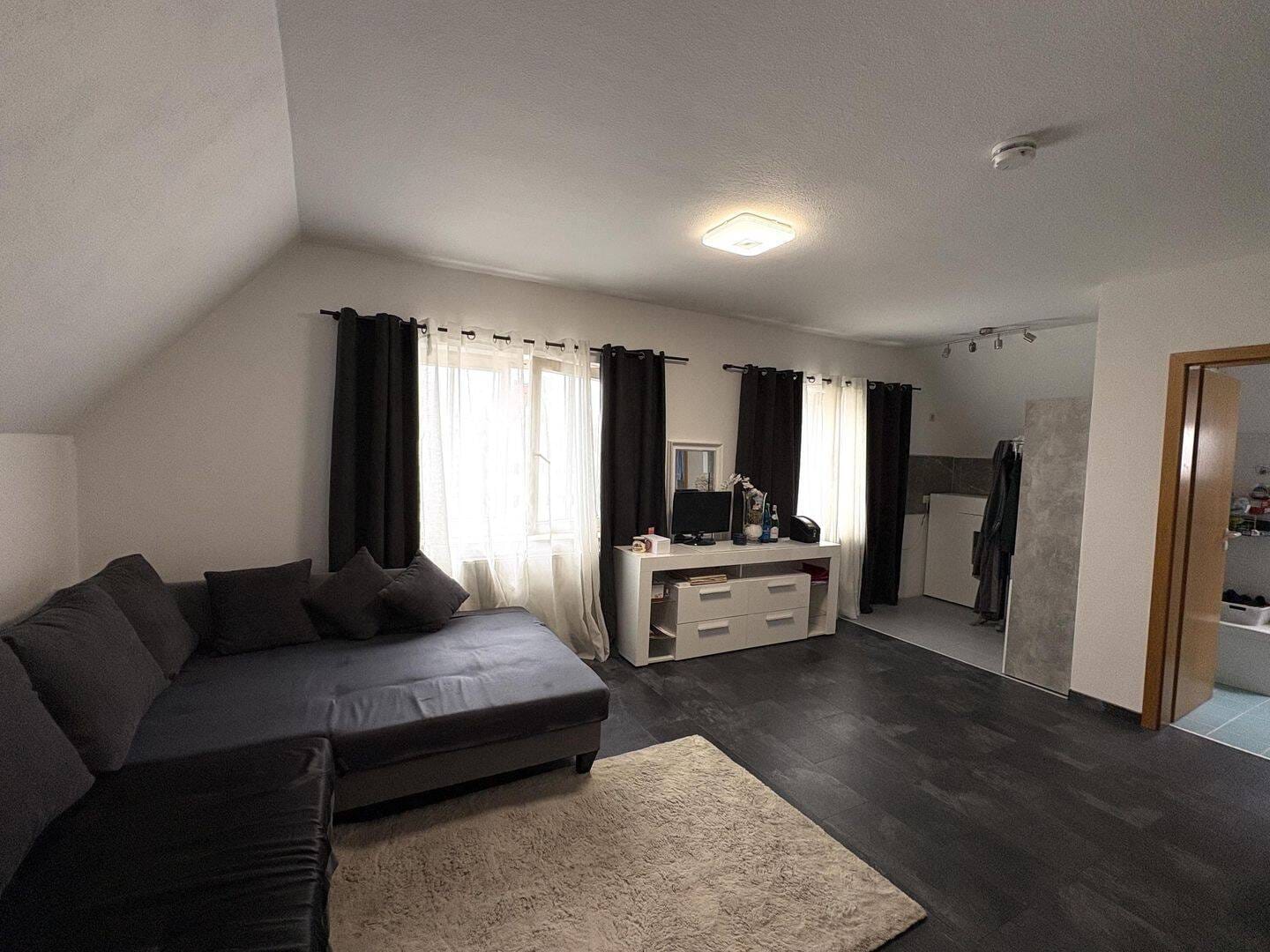 Immobilie in Gundelfingen a.d.Donau - *REDUZIERT* Maisonette-Wohnung mit Tiefgaragenstellplatz in Gundelfingen - Bild 1