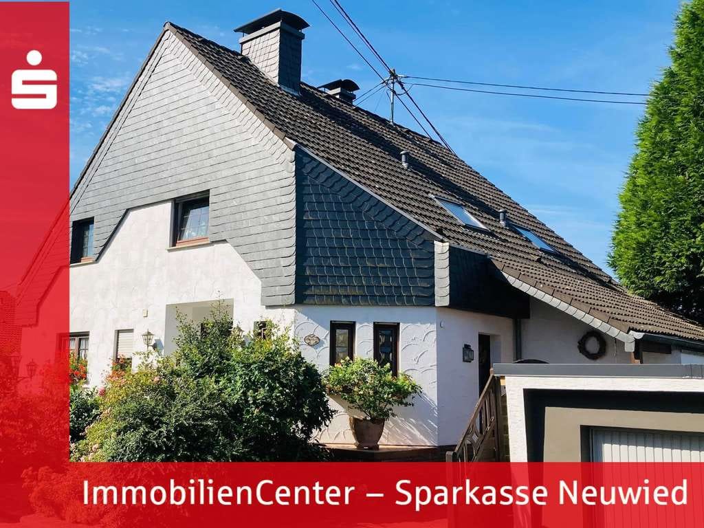 Immobilie in Hardert - Großes Zweifamilienhaus mit Wellnessbereich - Bild 0
