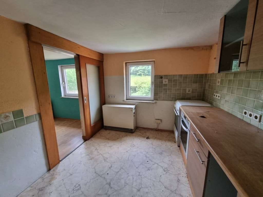 Immobilie in Oberzent - Handwerker aufgepasst - EFH mit Bau-GRD - ruhige Lage - Bild 4