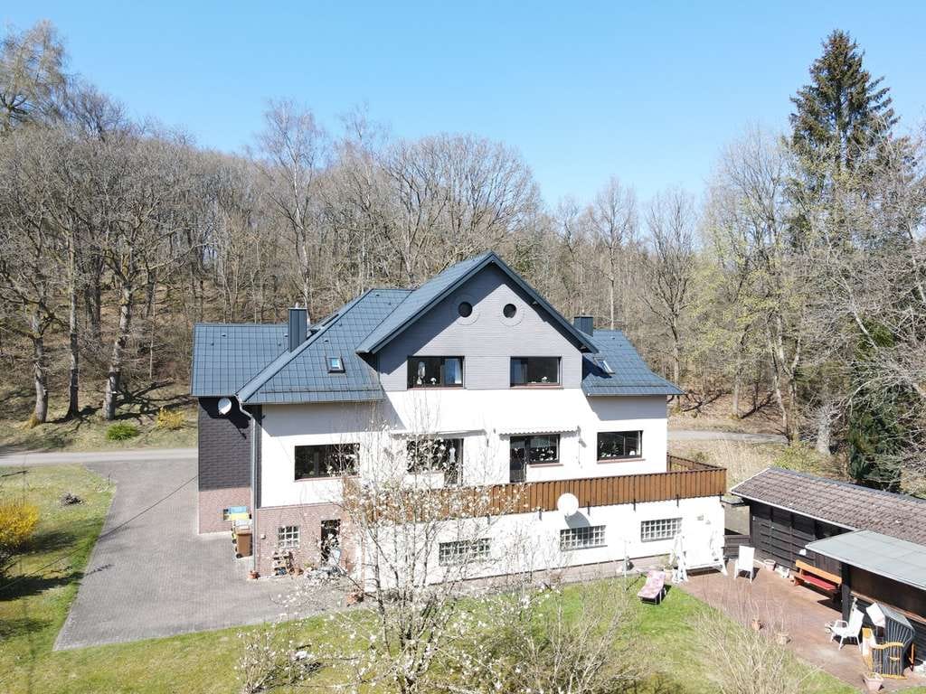Immobilie in Neunkirchen - VR IMMO: Ihr Rückzugsort im Grünen- Doppelhaushälfte am Waldrand von Neunkirchen! - Bild 3