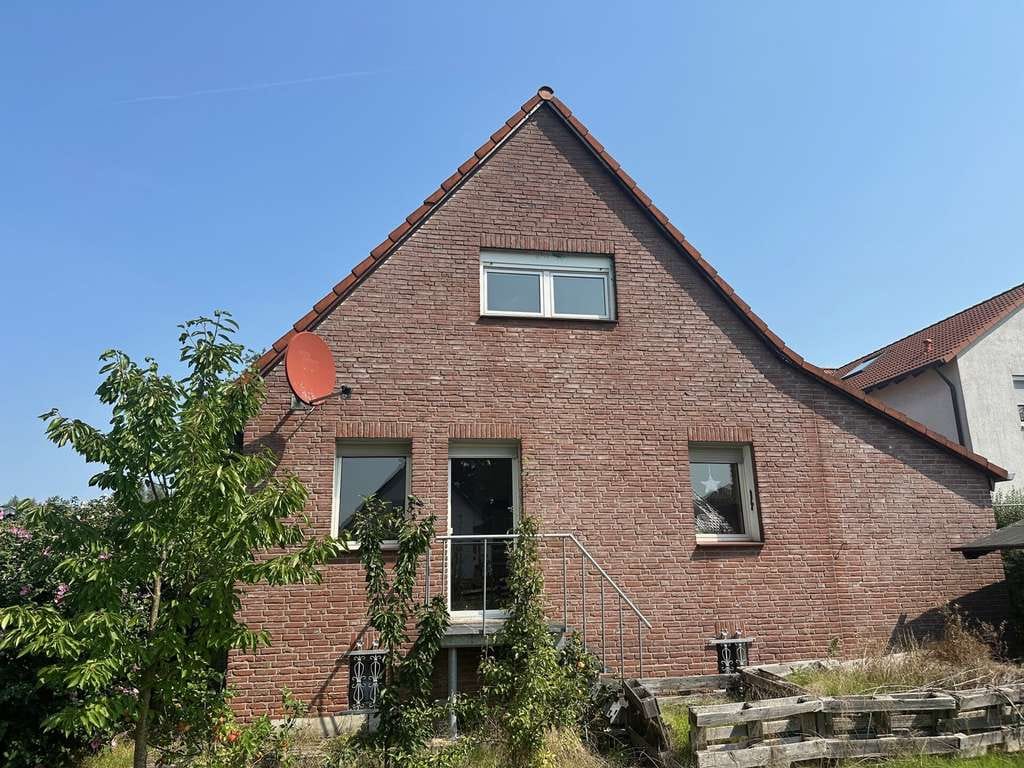 Immobilie in Seelze - Ihr neues IMMOBILIEN QUARTIER: Bezahlbares ehemaliges Waldarbeitergehöft in Dedensen - Bild 1