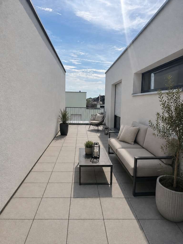 Immobilie in Lorsch - Modernes Einfamilienreihenhaus in Lorsch mit Dachterrasse - Bild 4