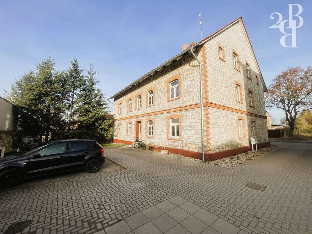 Immobilie in Aschersleben - Exklusives Renditeobjekt in begehrter Lage – 8 Wohneinheiten mit 7,54% Rendite - Bild 2