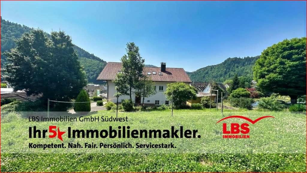 Immobilie in Oberwolfach - Wohnen. Leben. Gestalten. - Bild 4