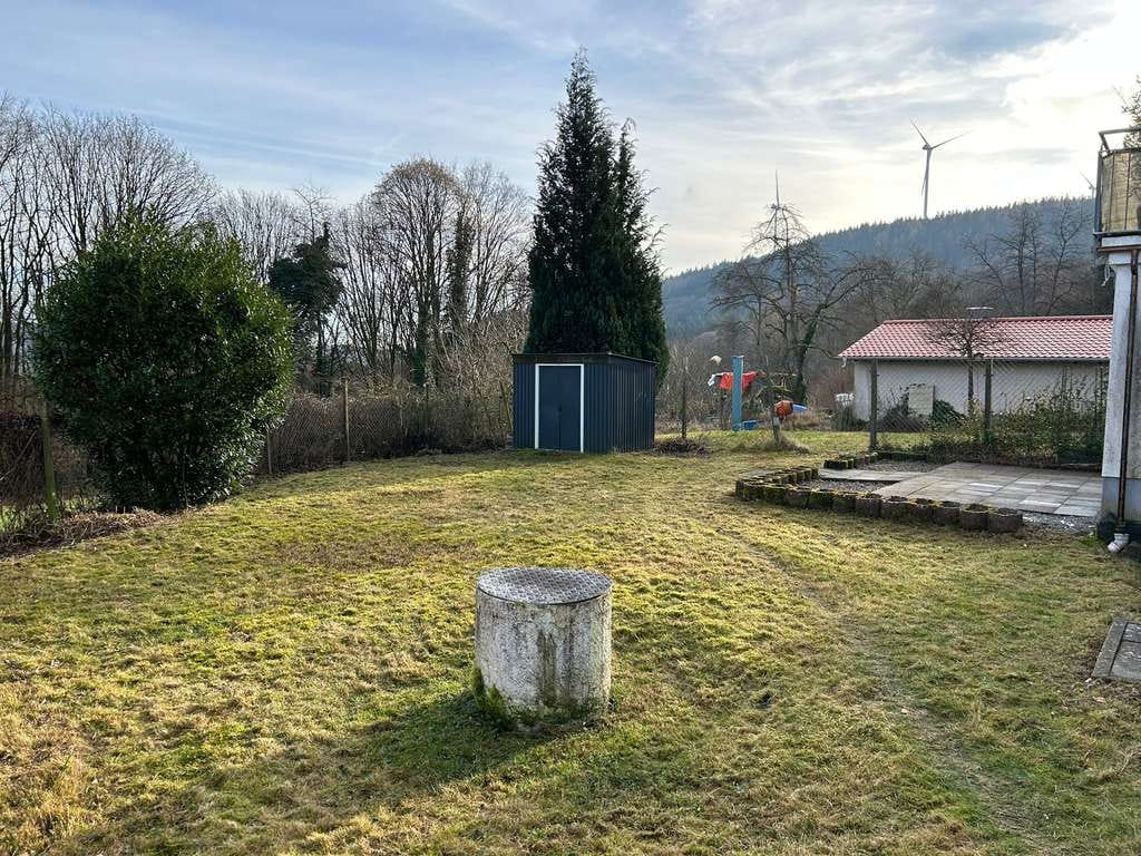 Immobilie in Wald-Michelbach - Mehrfamilienhaus mit 5 Wohneinheiten – attraktive Kapitalanlage - Bild 1