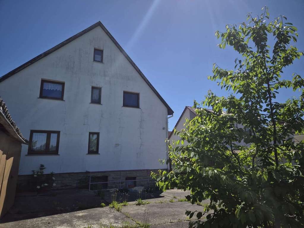 Immobilie in Hörsel - Ihr neues Eigenheim in Aspach - Bild 1