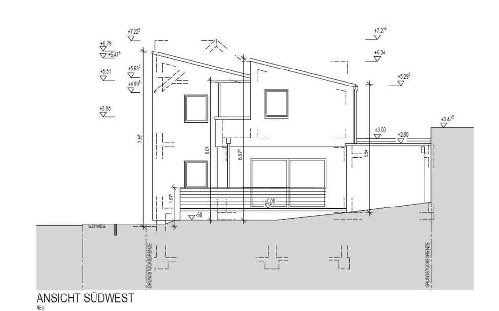 Immobilie in Mülheim-Kärlich - Sanierungsobjekt mit Architektenplanung und Erweiterungspotenzial in Mülheim-Kärlich - Bild 3