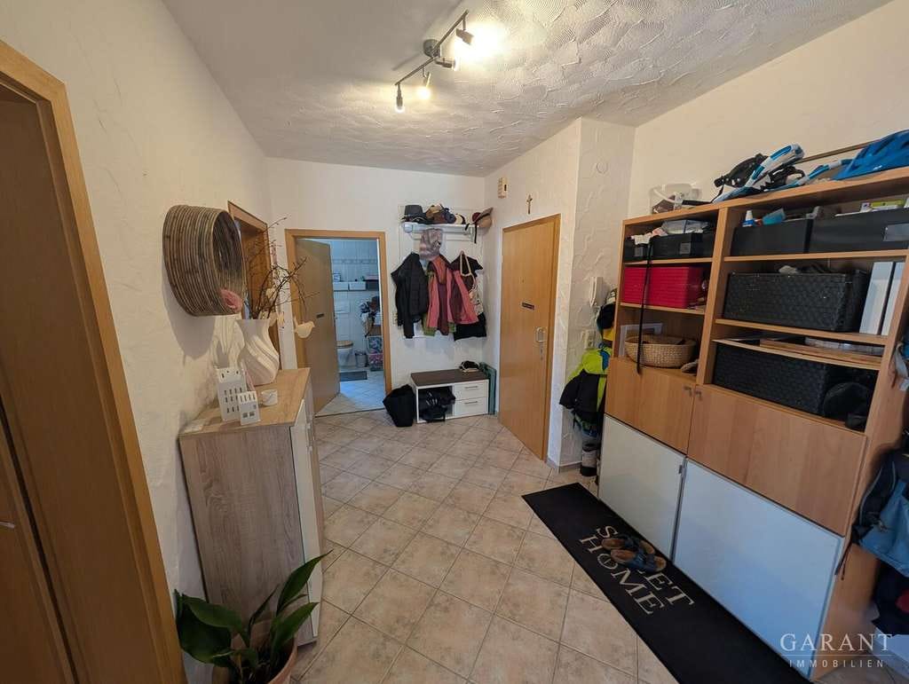 Immobilie in Todtnau - Günstige Gelegenheit - 3 Zimmer Wohnung im Herzen von Gschwend! - Bild 1