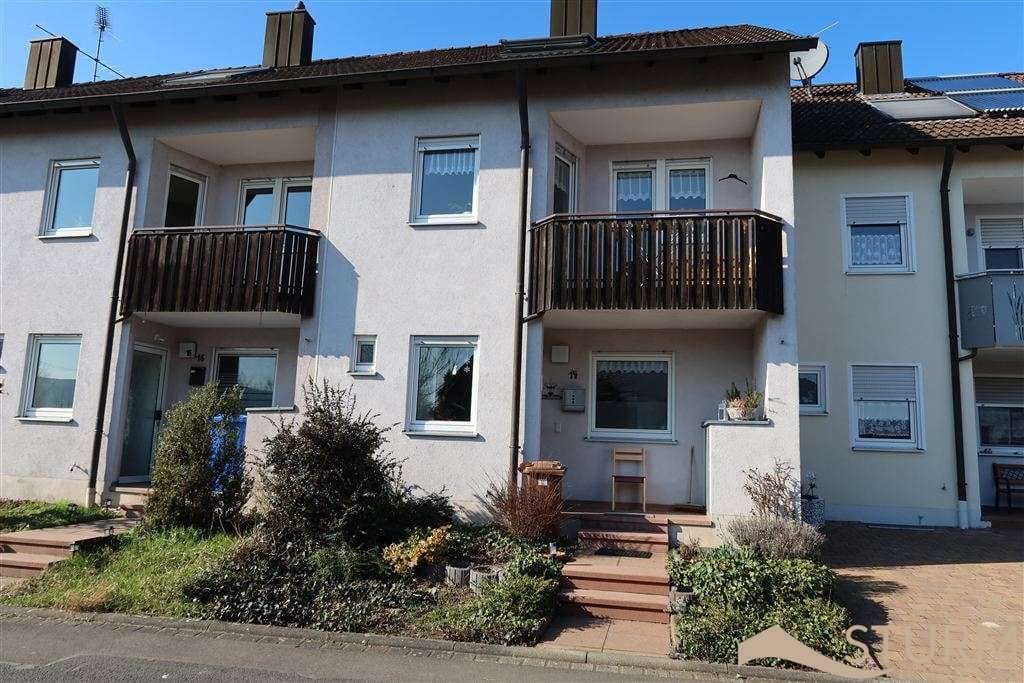Immobilie in Zellingen - Ein Traum für Familien - Reihenmittelhaus in idyllischer, sonniger Lage mit Garten und Garage - Zellingen - Bild 0