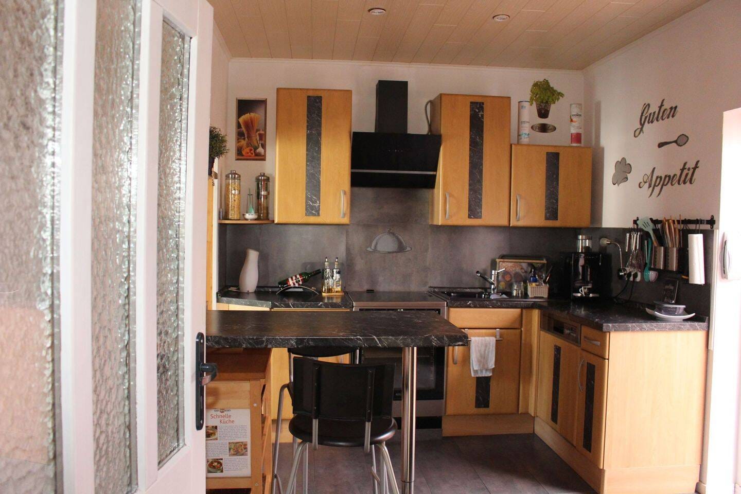 Immobilie in Bodenheim - Wunderschönes saniertes und renoviertes Einfamilienhaus in Bodenheim / Aufstockung möglich - Bild 2