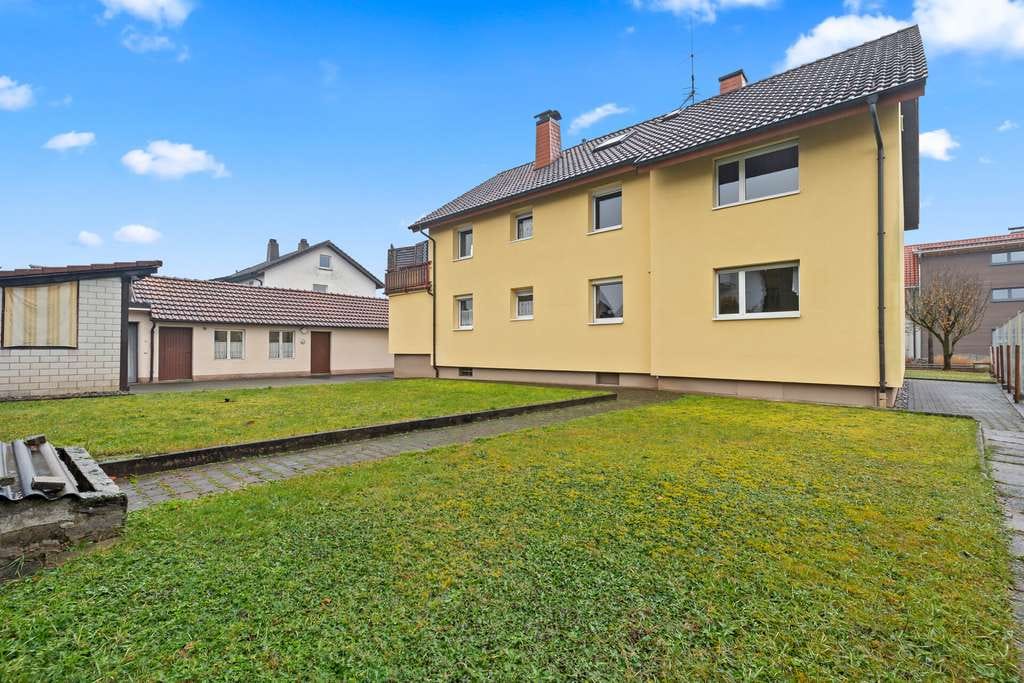 Immobilie in Lauchringen - Ein Zuhause für Generationen - Zweifamilienhaus in Lauchringen zum Wohnen und Vermieten - Bild 0