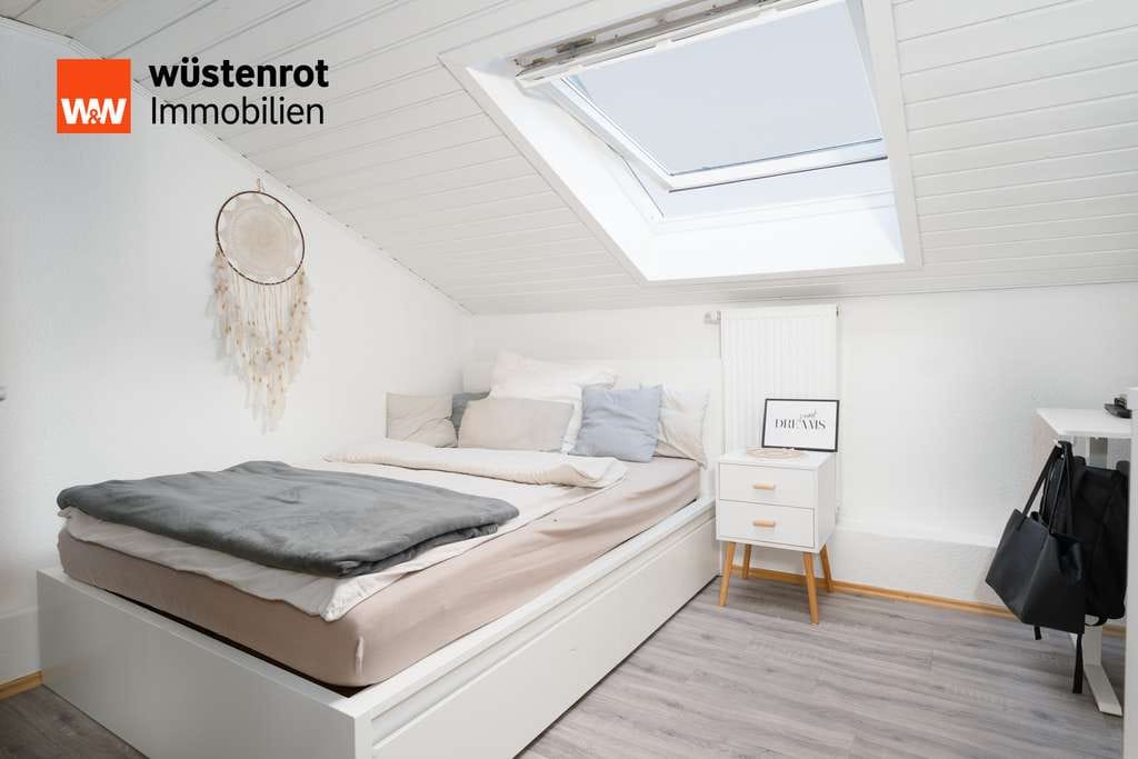 Immobilie in Lautertal - Familienfreundlich wohnen: Großes Haus mit Garage, Hof & Einliegerwohnung PROVISIONSFREI FÜR KÄUFER - Bild 3