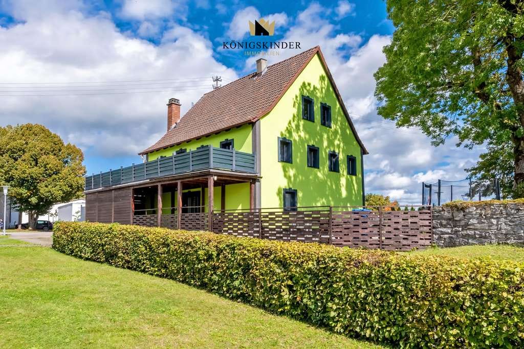 Immobilie in Bartholomä - Preisreduziert: Charmante und umfassend sanierte Wohlfühloase in Bartholomä - schnell zugreifen! - Bild 3
