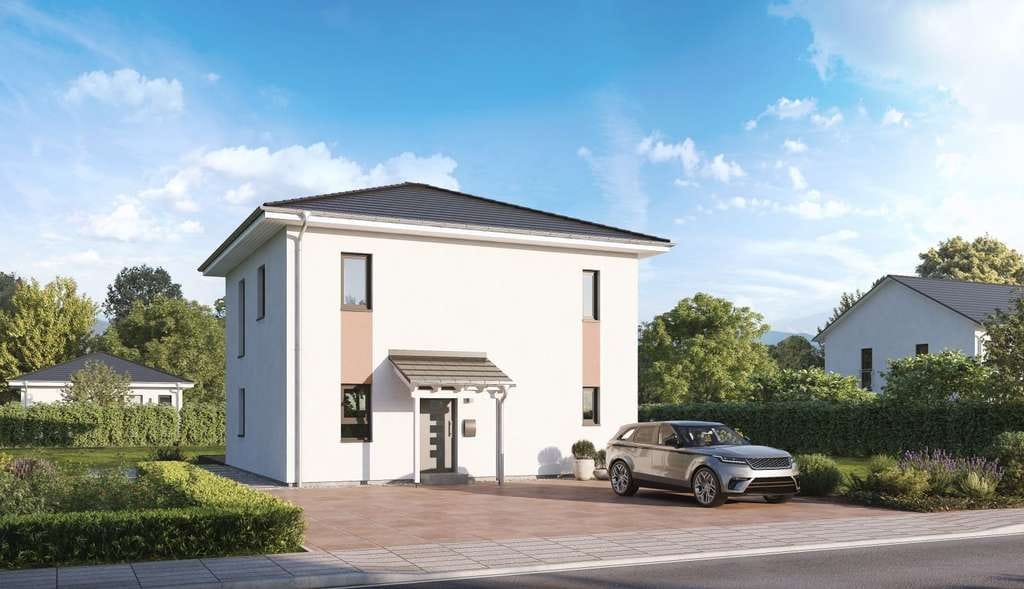 Immobilie in Monzingen - Individuelles Einfamilienhaus  Home 7 - Flexibles Bauen mit allkauf Qualität und Sicherheit - Bild 0